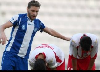 Λίτσος: Περίεργο συναίσθημα για μένα!