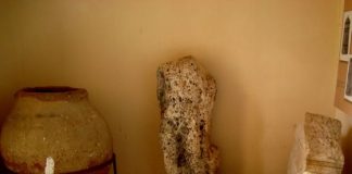 Αναβαθμίζεται το αρχαιολογικό μουσείο στο Θύρρειο