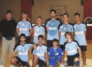 Ομόνοια Ναυπάκτου: Πρεμιέρα για τους εφήβους της ομάδας Βόλλευ