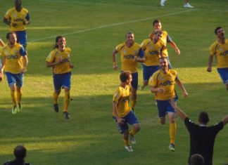 Επαγγελματικό… διπλό για Παναιτωλικό, 1-0 τον Φωκικό