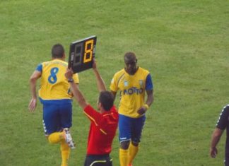 Μετρημένα κουκιά στον Παναιτωλικό