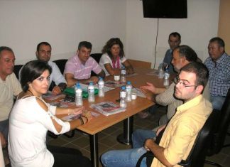 Τα θέματα που έθεσε η Ένωση Αστυνομικών Υπαλλήλων Ακαρνανίας στον Ν. Μωραΐτη