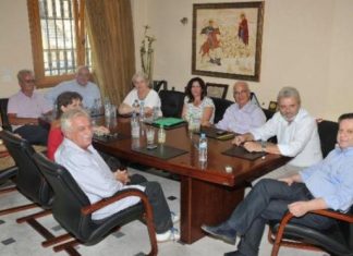 Στόχος η ανάδειξη του θεάτρου της Μακύνειας