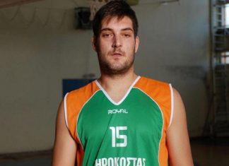 Χρήστος Μπάλλας: “Τον καλύτερό μου εαυτό για την ομάδα”