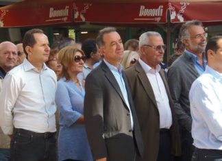 Με τον ΣΥΡΙΖΑ οι αντιδήμαρχοι