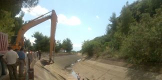 ΓΟΕΒ Αχελώου: Ευχαριστίες σε Φαρμάκη και Μαυρομμάτη για την αποκατάσταση της Δ20