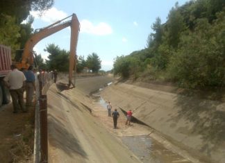 ΓΟΕΒ Αχελώου: Ευχαριστίες σε Φαρμάκη και Μαυρομμάτη για την αποκατάσταση της Δ20