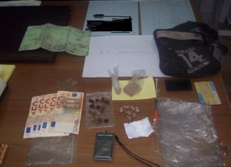 Συνελήφθη 41χρονος στη Ναύπακτο για διακίνηση ηρωίνης
