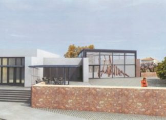 Ενα «σπίτι» για τον ποιητή της πέτρας και του ξύλου, Χρήστο Καπράλο