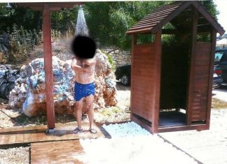 Με… ντουζιέρες απαντά στα προβλήματα ο δήμος Ξηρομέρου