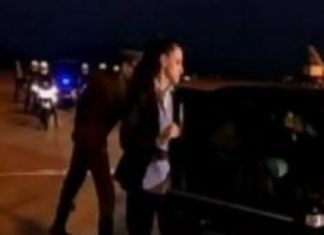Η Αγρινιώτισσα σωματοφύλακας της Άνγκελα Μέρκελ