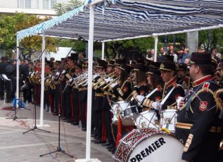 Τραγούδια vs φωνές διαμαρτυρίας σημειώσατε 1