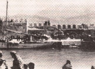 Η Ναυπάκτος και το Μεσολόγγι το 1933!!! Μοναδικό ιστορικό βίντεο ντοκουμέντο