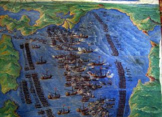 H ναυμαχία των Εχινάδων Νήσων