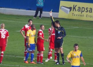 Bίντεο και φωτορπορτάζ από τη λευκή ισοπαλία με τις Σέρρες