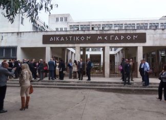 Σε τριήμερη αποχή και οι δικηγόροι του Αγρινίου