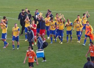 Φωτορεπορτάζ από τη νίκη του Παναιτωλικού επί των Γιαννιτσών