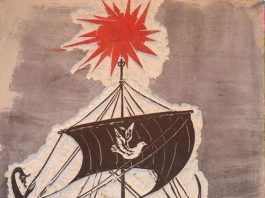 Έκθεση ομοιωμάτων πλοίων στο Αιτωλικό