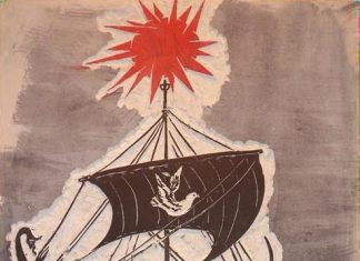 Έκθεση ομοιωμάτων πλοίων στο Αιτωλικό