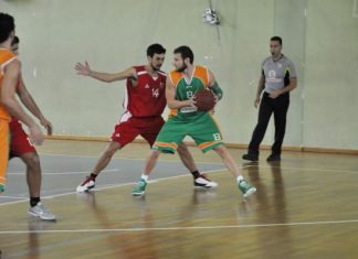 Στον 1ο όμιλο του Νότου ο Α.Ο Αγρινίου – Στον 1ο του Βορρά η Βόνιτσα