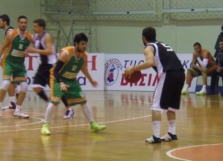 Λύγισε στην παράταση ο ΑΟ Αγρινίου στην Καλαμάτα