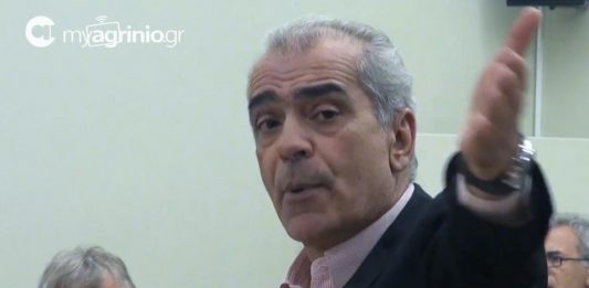 O Δημήτρης Σταμάτης εύχεται να γυρίσει ο επι τριετία “μουγκός” Καραμανλής