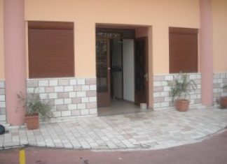 Εγκαινιάζεται το νέο αστυνομικό τμήμα Θέρμου