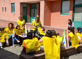 Εκδήλωση της ΕΛΕΠΑΠ στο 4ο Δημοτικό για την Παγκόσμια Ημέρα Ατόμων με Αναπηρίες