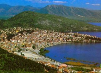 Εκδρομή της ΓΕΑ στην Καστορία