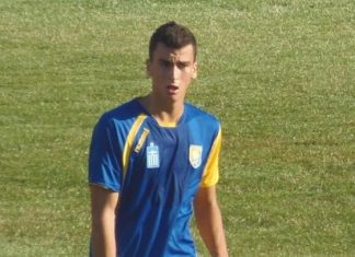 Ο Μύγας κλήθηκε στην Εθνική Νέων