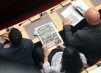 Χρυσαυγίτικες διαφημίσεις στον Ant1 σε ζώνη υψηλής τηλεθέασης