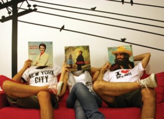 Η κουλτούρα της συγκατοίκησης για τρία αδέρφια από το Αγρίνιο, φοιτητές στην Αθήνα