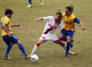 Ισοπαλία ο Παναιτωλικός στον Βόλο