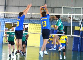 Αποκλεισμός για την Ομόνοια Ναυπάκτου στο κύπελλο