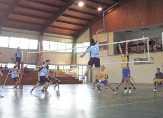 Ομόνοια Ναυπάκτου – βόλεϊ εφήβων: “Αυτοκτόνησαν” στο Ρίο