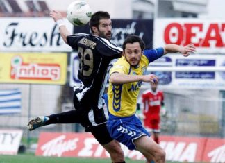 “Πασάς” στην Δράμα! 0-1 ο Παναιτωλικός την Δόξα Δράμας