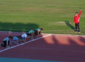 Οι νικητές των “Παραϊόνιων αγώνων στίβου”