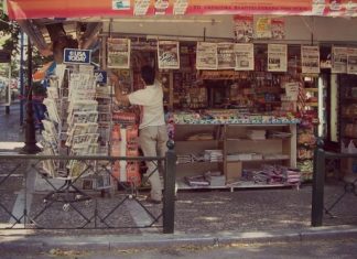 Απάτη σε βάρος περιπτερά στο Αγρίνιο