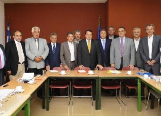 Αγανάκτηση περιφερειαρχών για τους επενδυτικούς πόρους στον Στυλιανίδη