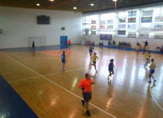 Χάντμπολ Παναιτωλικού : Ήττα για τις γυναίκες στην πρεμιέρα, τουρνουά για τους άνδρες