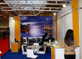 Εποικοδομητική για την Ναυπακτία η παρουσία στην Philoxenia