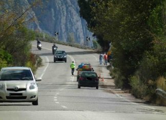 Στους δρόμους του ΕΣΠΑ και του αίματος