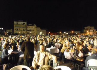 “Επιστροφή στα ελληνικά, μετά οίνου και ιχθύος 2013”