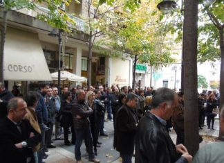 Συνεχίζουν οι εργαζόμενοι στους δήμους – Συμπαράσταση από τους εργαζόμενους στο Πανεπιστήμιο