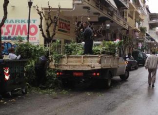 Το «Πράσινο+Μπλε» ενημερώνει για προσλήψεις – πληρωμές των εργαζομένων στη Κοινοφελή εργασία