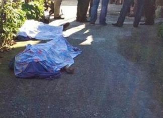 Προθεσμία πήρε ο δράστης του διπλού εγκλήματος στις Παπαδάτες