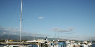 «Ωριμάζει» το αλιευτικό καταφύγιο στο Μεσολόγγι