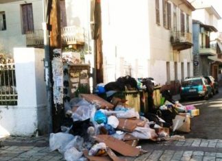 Και τις Κυριακές η αποκομιδή απορριμμάτων στο δήμο Μεσολογγίου