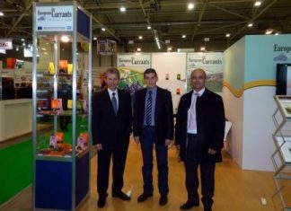 Η σταφίδα της Δυτική Ελλάδα στην «World Food Kiev»