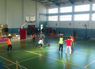 Αυλαία στο Χριστουγεννιάτικο Τουρνουά 3 on 3 του “Γ. Σ. Χ. Τρικούπη” Μεσολογγίου